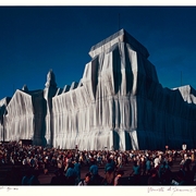 Christo and Jeanne-Claude | Foto's door Wolfgang Volz